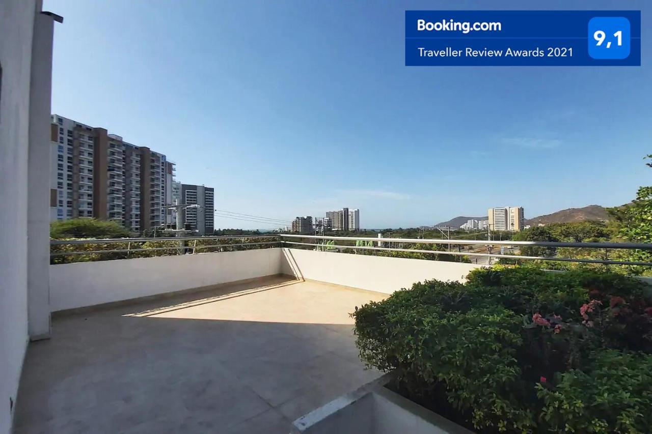 Apartamento Santa Marta - Edifico Oasis Apartment - Santa Marta (Magdalena) — Photos 1